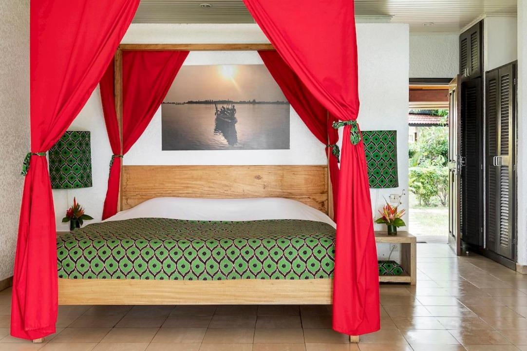 Hotel Coucoue Lodge Mafia Rum bild